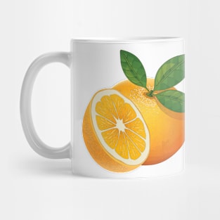 Arancia frutta Mug